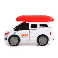 Набор роботов &laquo;Автоботы&raquo;, 2 штуки, цвет зелёный, белый