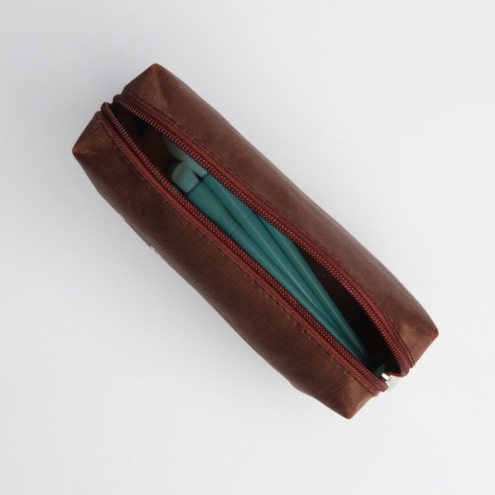 Косметичка &laquo;LOVE&raquo; 17х10х5 см, на молнии