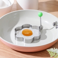 Форма для яичницы и оладий Доляна &laquo;Ромашка&raquo;