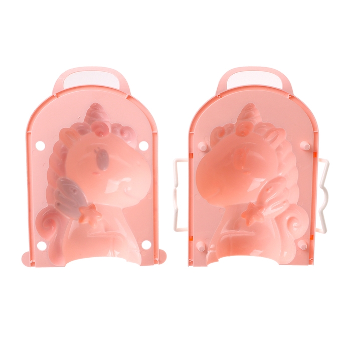 Снежколеп &laquo;Единорожка&raquo;, цвета МИКС