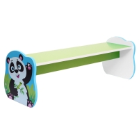 Скамейка детская &laquo;Панда&raquo; 340 &times; 341