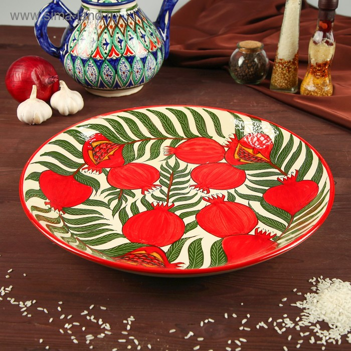 Ляган круглый, 36 см Ляган круглый, 36 см