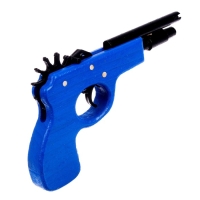 Пистолет из дерева &laquo;Юный стрелок&raquo;