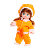 Пупс &laquo;Женечка&raquo;, 27 см, МИКС