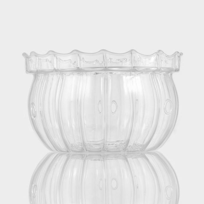 Подставка - подогрев под чайник Magistro «Диана», стеклянная, 12,5×8 см Подставка - подогрев под чайник Magistro «Диана», стеклянная, 12,5×8 см