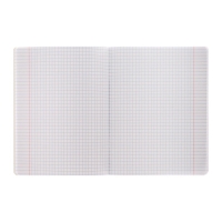 Тетрадь 48 листов в клетку "Твой взгляд", обложка мелованный картон, выборочный лак, скругленные углы, 5В, МИКС Тетрадь 48 листов в клетку "Твой взгляд", обложка мелованный картон, выборочный лак, скругленные углы, 5В, МИКС