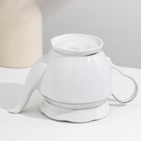 Сервиз чайный фарфоровый «Европейский», 14 предметов Сервиз чайный фарфоровый «Европейский», 14 предметов