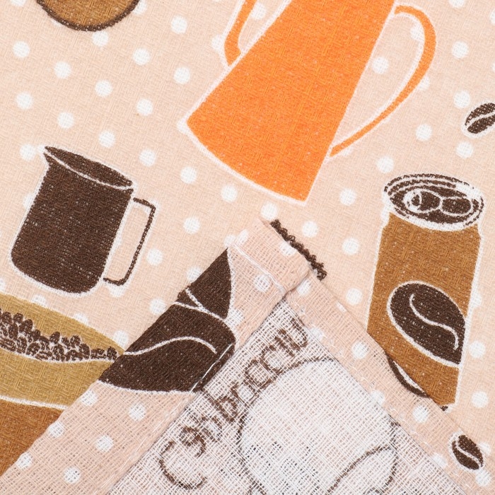 Полотенце вафельное, 35х60см, вафля 150г/м, хл100% Полотенце вафельное, 35х60см, вафля 150г/м, хл100%