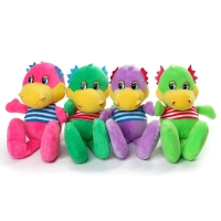 Мягкая игрушка &laquo;Дракончик&raquo; на присоске, 14 см, цвет МИКС