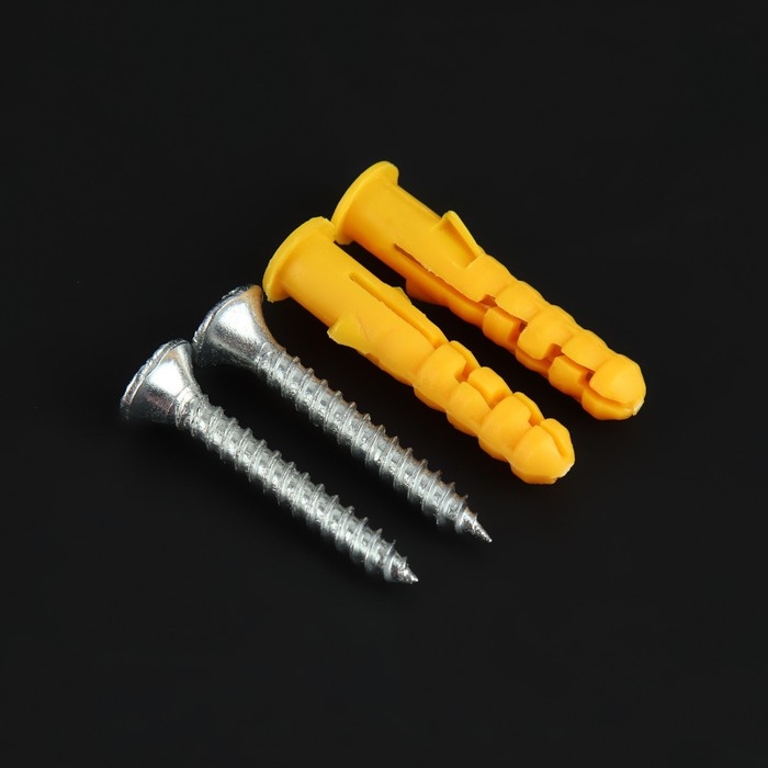 Органайзер-стойка для ниток, настенная/настольная, с креплениями, 40 &times; 30 &times; 5 см