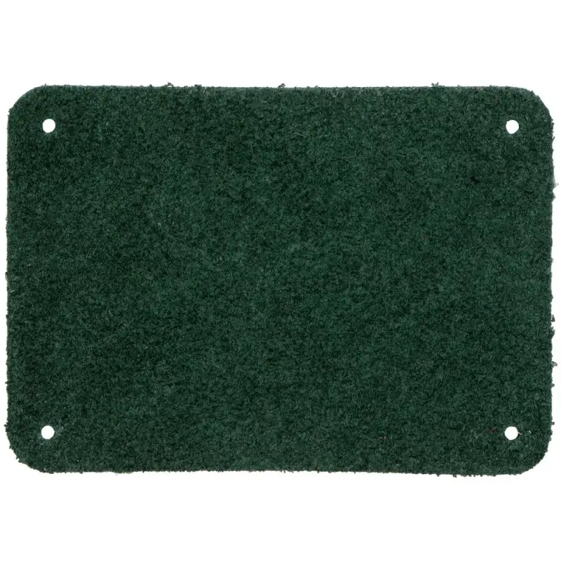 Лейбл кожаный Beta, XL, зеленый Лейбл кожаный Beta, XL, зеленый