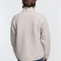 Куртка унисекс Fury, бежевая, размер M