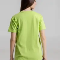 Футболка Imperial 190 зеленое яблоко, размер S