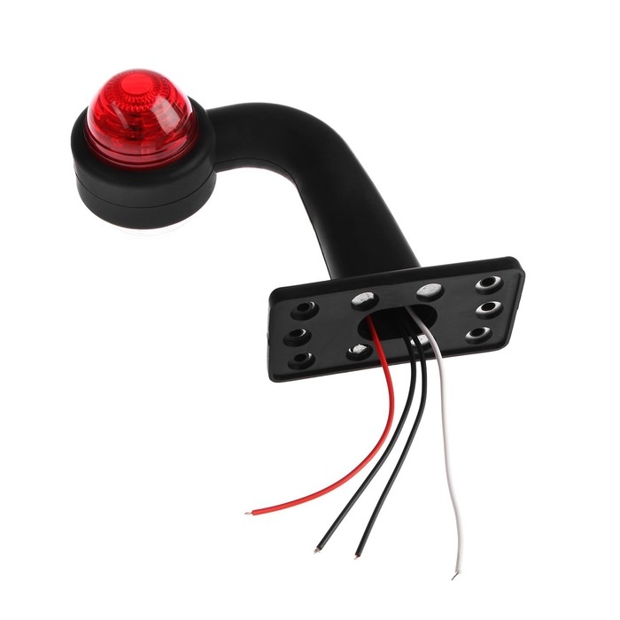 Габаритный фонарь, светодиодный, правая/левая сторона, 12-24 В, набор 2 шт