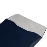 Папка-планшет для бумаг Petrus, темно-синяя Папка-планшет для бумаг Petrus, темно-синяя