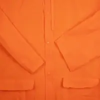 Дождевик RainDrop, оранжевый, размер XS/S