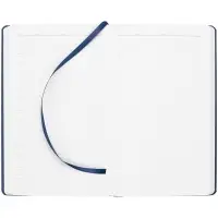 Ежедневник Grade, недатированный, темно-синий