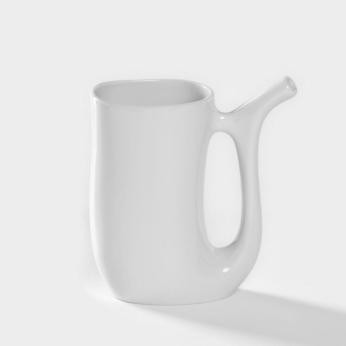 Кружка фарфоровая &laquo;Бельё&raquo;, 230 мл