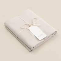 Простыня 300ТС SL Home Percale 235*260 см , цв.молочный, 100% хлопок Простыня 300ТС SL Home Percale 235*260 см , цв.молочный, 100% хлопок