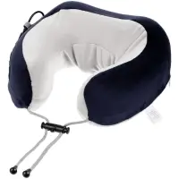 Дорожная подушка-массажер inRelax, синяя Дорожная подушка-массажер inRelax, синяя