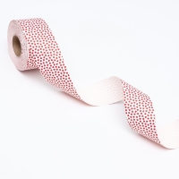 Лента "Аmore" для декора и подарков, ,белая, 5 см х 45 м Лента "Аmore" для декора и подарков, ,белая, 5 см х 45 м