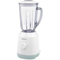 Блендер Panasonic MX-EX1511, стационарный, 450 Вт, 2 л, белый Блендер Panasonic MX-EX1511, стационарный, 450 Вт, 2 л, белый