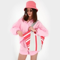 Сумка женская пляжная "Love" + бикини бэг Сумка женская пляжная "Love" + бикини бэг