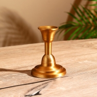 Подсвечник "Статус" на 1 свечу 7х7х9,5 см Подсвечник "Статус" на 1 свечу 7х7х9,5 см