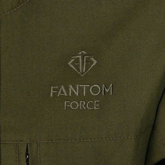 Костюм летний мужской Gorka Light, цвет Хаки 39, рост 170-176, размер 56-58