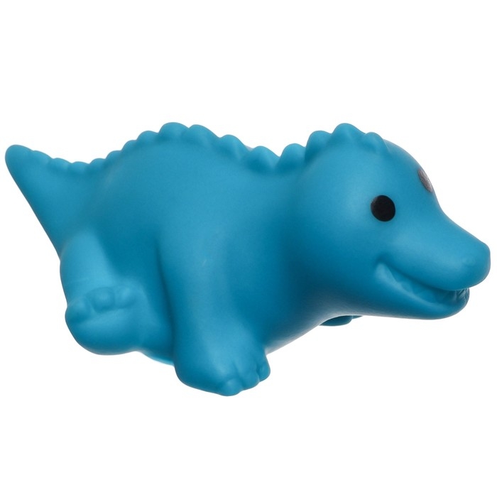 Набор резиновых игрушек для ванны &laquo;Купание с динозаврами&raquo;, 6 шт, виды МИКС, Крошка Я