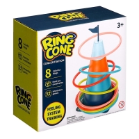 Игра &laquo;Кольцеброс. Пирамидка&raquo;