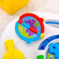 Детский музыкальный столик, звуковые эффекты, работает от батареек Детский музыкальный столик, звуковые эффекты, работает от батареек