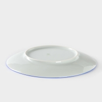 Набор фарфоровый для завтрака &laquo;Гуси&raquo;, 3 предмета