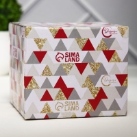 Кружка керамическая &laquo;Учитель&raquo;, 350 мл, цвет серый