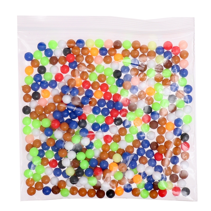 Аквамозаика &laquo;Снежная баночка. Оленёнок&raquo;, ночник, более 200 шариков