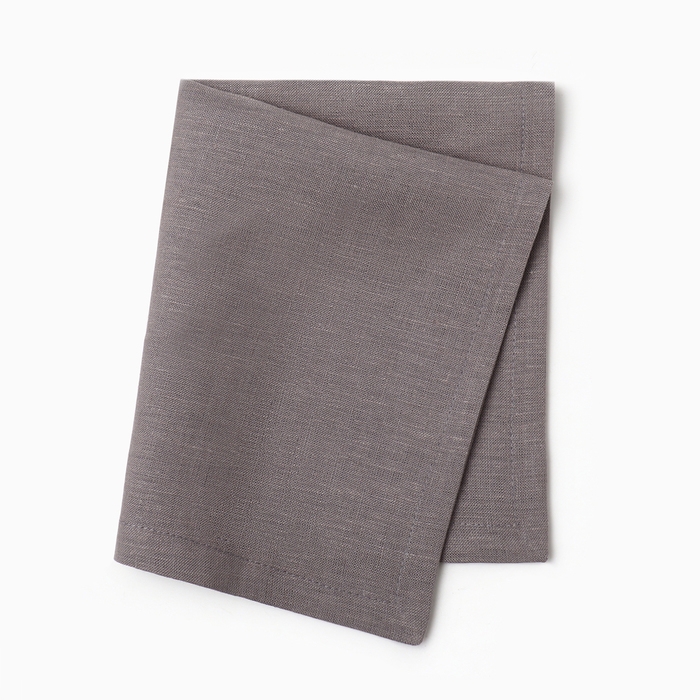 Салфетка Этель Inspiration 30х40 см,100% лён 170 г/м2 Салфетка Этель Inspiration 30х40 см,100% лён 170 г/м2