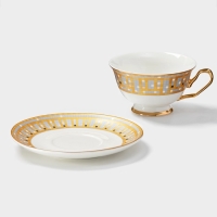 Чайная пара Wingflora, 15&times;6 см, керамика