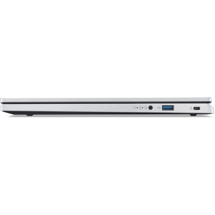 Ноутбук Acer Extensa EX215-33-C8MP, 15 Ноутбук Acer Extensa EX215-33-C8MP, 15", N100 , 8 Гб, SSD 256 Гб, UHD, noOS, серебристый