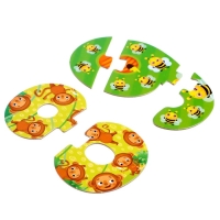 Макси-пазлы &laquo;Считаем до 10&raquo;, 25 деталей