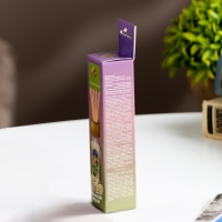 Диффузор ароматический "Лаванда, кориандр, бергамот" 10 мл