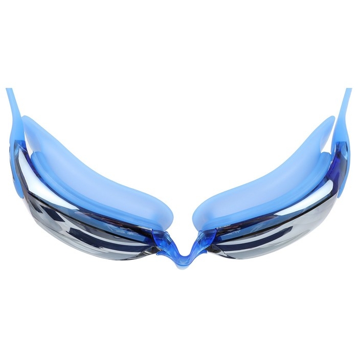 Очки для плавания ONLYTOP, беруши, цвета МИКС Очки для плавания ONLYTOP, беруши, цвета МИКС