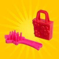 Кукла-малышка &laquo;Маша&raquo; с мопедом и аксессуарами, МИКС