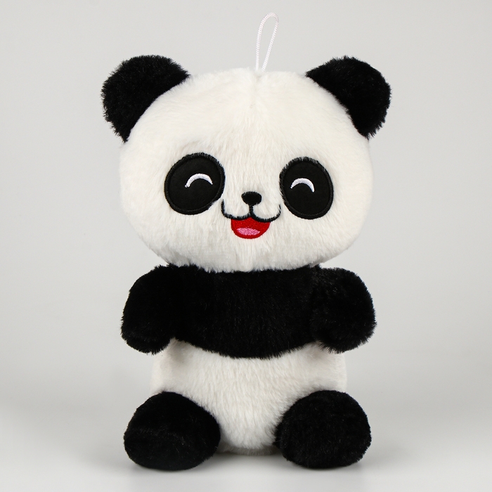 Мягкая игрушка с пледом Мягкая игрушка с пледом "Панда"