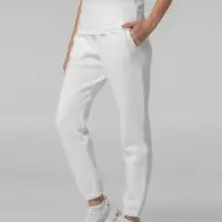 Джоггеры Kulonga, молочно-белые, размер ХS/ S