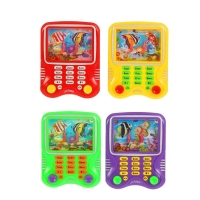 Водная игра с колечками &laquo;Телефон&raquo;, цвета МИКС