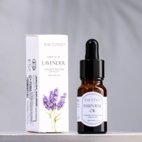 Ароматическое масло с удобным дозатором "ROSE COTTAGE AROMA", 10 мл, лаванда Ароматическое масло с удобным дозатором "ROSE COTTAGE AROMA", 10 мл, лаванда