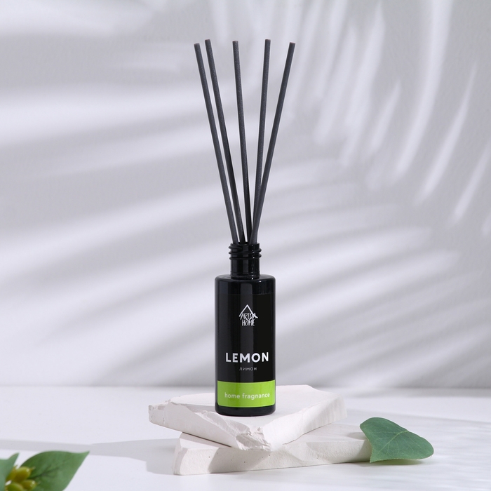 Диффузор ароматический "Sunny", 50 мл, лимон