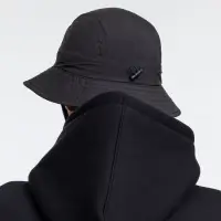 Панама Ben Mac, черная