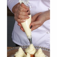 Кондитерские мешки одноразовые Доляна, 30 мкм, 35&times;24 см (размер XL), 100 шт