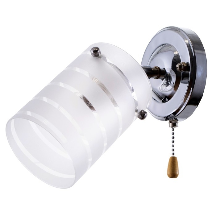 Бра 2017/1CR E27 60Вт хром 15х11х17 см Бра 2017/1CR E27 60Вт хром 15х11х17 см